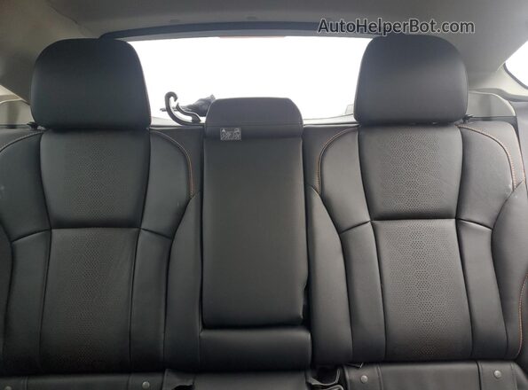JF2GTHNC2MH308819 2021 SUBARU CROSSTREK Red Հետևի նստատեղերի տեսք