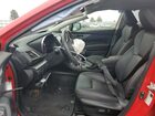 2021 Subaru Crosstrek Limited Red vin: JF2GTHNC2MH308819 2021 Subaru Crosstrek Limited Red vin: JF2GTHNC2MH308819