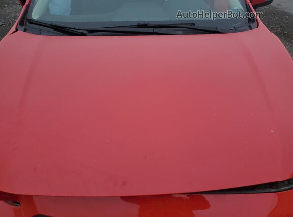 JF2GTHNC2MH308819 2021 SUBARU CROSSTREK Red Շարժիչի բաժամունքի տեսք