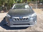 2023 Subaru Crosstrek Limited Черный vin: JF2GTHNC2PH227579