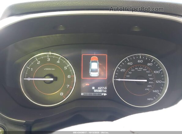 JF2GTHNC2PH227579 2023 SUBARU CROSSTREK Черный Вид задних сидений