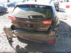 2023 Subaru Crosstrek Limited Черный vin: JF2GTHNC2PH227579