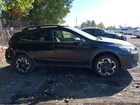 2023 Subaru Crosstrek Limited Черный vin: JF2GTHNC2PH227579