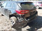 2023 Subaru Crosstrek Limited Черный vin: JF2GTHNC2PH227579