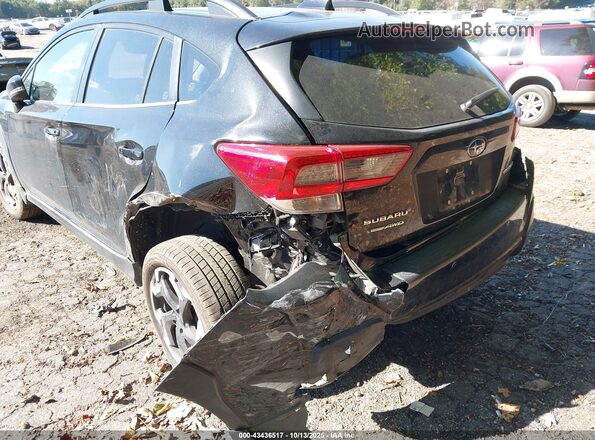 JF2GTHNC2PH227579 2023 SUBARU CROSSTREK Черный 