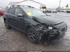 2022 Subaru Crosstrek Sport Black vin: JF2GTHSC1NH258551