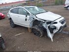 2021 Subaru Crosstrek Sport White vin: JF2GTHSC6MH684430