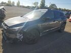 2025 Subaru Crosstrek Charcoal vin: JF2GUABC1SH222570