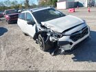2024 Subaru Crosstrek Premium Белый vin: JF2GUADC6RH894874