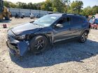 2025 Subaru Crosstrek Premium Gray vin: JF2GUHDC3SH226013