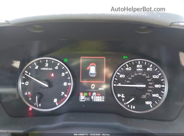 JF2GUHDC3SH257911 2025 SUBARU CROSSTREK Синий Вид задних сидений