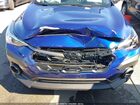 2025 Subaru Crosstrek Premium Синий vin: JF2GUHDC3SH257911
