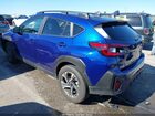 2025 Subaru Crosstrek Premium Синий vin: JF2GUHDC3SH257911
