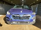 2025 Subaru Crosstrek Premium Синий vin: JF2GUHDC7S8232901