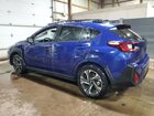 2025 Subaru Crosstrek Premium Синий vin: JF2GUHDC7S8232901
