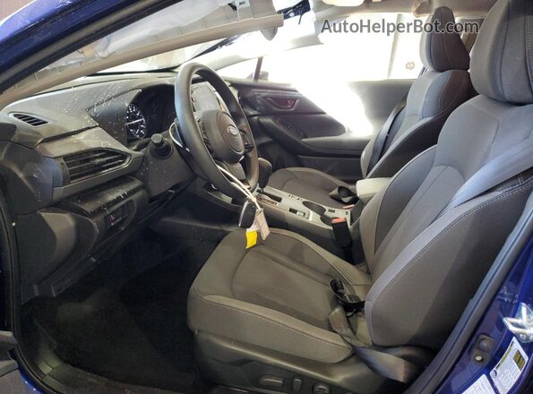 JF2GUHDC7S8232901 2025 SUBARU CROSSTREK Синий 
