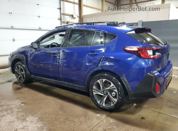 JF2GUHDC7S8232901 2025 SUBARU CROSSTREK Синий 