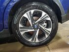 2025 Subaru Crosstrek Premium Синий vin: JF2GUHDC7S8232901 Damage: Left Rear Wheel, Curb Rash, 4 To 5 Inches