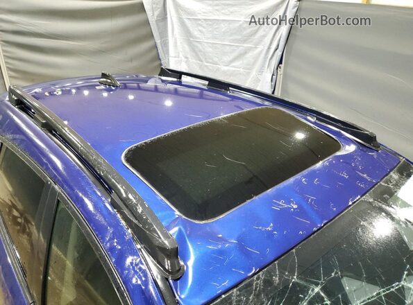 JF2GUHDC7S8232901 2025 SUBARU CROSSTREK Синий 