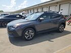 2025 Subaru Crosstrek Premium Gray vin: JF2GUHDC8SH255622