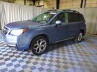 2017 Subaru Forester 2.5i Touring Blue vin: JF2SJATC1HH557290
