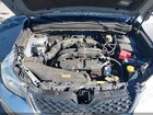 2016 Subaru Forester 2.5i Touring Серебряный vin: JF2SJAVC9GH476078
