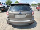 2017 Subaru Forester 2.5i Touring Серый vin: JF2SJAWC2HH558055