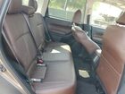 2017 Subaru Forester 2.5i Touring Серый vin: JF2SJAWC2HH558055