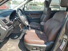 2017 Subaru Forester 2.5i Touring Серый vin: JF2SJAWC2HH558055