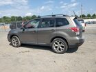 2017 Subaru Forester 2.5i Touring Серый vin: JF2SJAWC2HH558055