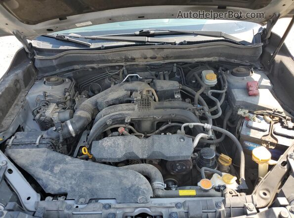 JF2SJAWC2HH558055 2017 SUBARU FORESTER 2.5I TO Серый Вид задней части салона