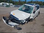 2018 Subaru Forester 2.5i Touring White vin: JF2SJAWC4JH494025
