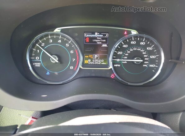 JF2SJAWC5JH459834 2018 SUBARU FORESTER 2.5I TO Черный Вид задних сидений