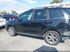 2018 Subaru Forester 2.5i Touring Черный vin: JF2SJAWC5JH459834