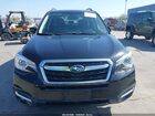 2018 Subaru Forester 2.5i Touring Черный vin: JF2SJAWC5JH459834