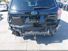2018 Subaru Forester 2.5i Touring Черный vin: JF2SJAWC5JH459834
