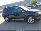 2018 Subaru Forester 2.5i Touring Черный vin: JF2SJAWC5JH459834