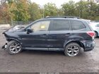 2017 Subaru Forester   Синий vin: JF2SJAWC6HH591026