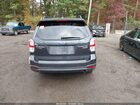 2017 Subaru Forester   Синий vin: JF2SJAWC6HH591026