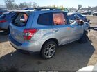 2016 Subaru Forester   Серебряный vin: JF2SJAXCXGH551173