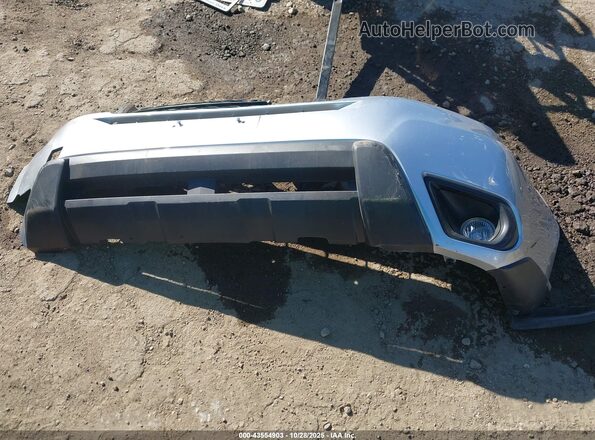 JF2SJAXCXGH551173 2016 SUBARU FORESTER Серебряный Вид щитка приборов