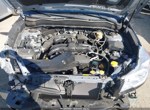JF2SJAXCXGH551173 2016 SUBARU FORESTER Серебряный Вид сзади