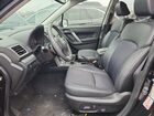 2016 Subaru Forester 2.0xt Premium Черный vin: JF2SJGDC7GH461213