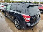 2016 Subaru Forester 2.0xt Premium Черный vin: JF2SJGDC7GH461213