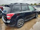 2016 Subaru Forester 2.0xt Premium Черный vin: JF2SJGDC7GH461213