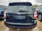 2016 Subaru Forester 2.0xt Premium Черный vin: JF2SJGDC7GH461213