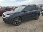 2017 Subaru Forester 2.0xt Premium Charcoal vin: JF2SJGEC0HH459190