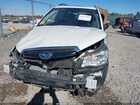 2017 Subaru Forester 2.0xt Premium Белый vin: JF2SJGEC9HH415656