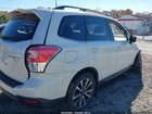 2017 Subaru Forester 2.0xt Premium Белый vin: JF2SJGEC9HH415656