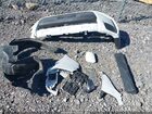 2017 Subaru Forester 2.0xt Premium Белый vin: JF2SJGEC9HH415656